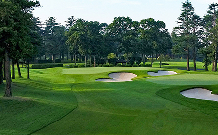 千葉高爾夫揮桿5日~3場球